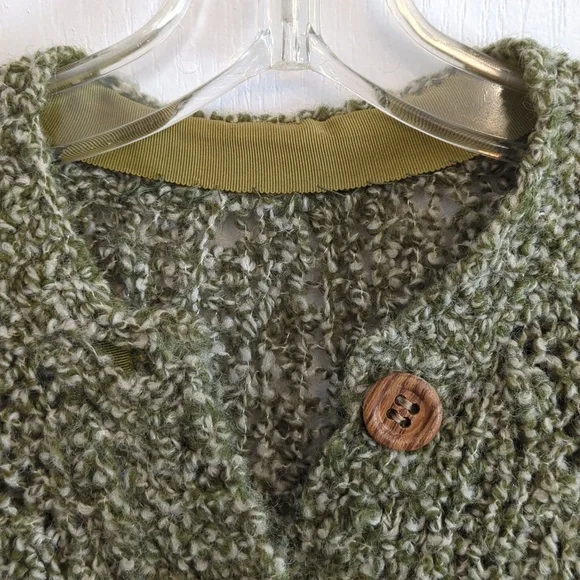 Handmade Vintage Sweater - Picture 2 of 7